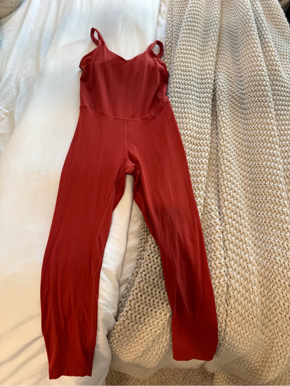 Lululemon align onesie